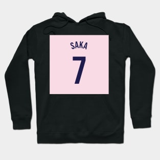 Bukayo Saka Third Kit – 2022/23 Season Hoodie